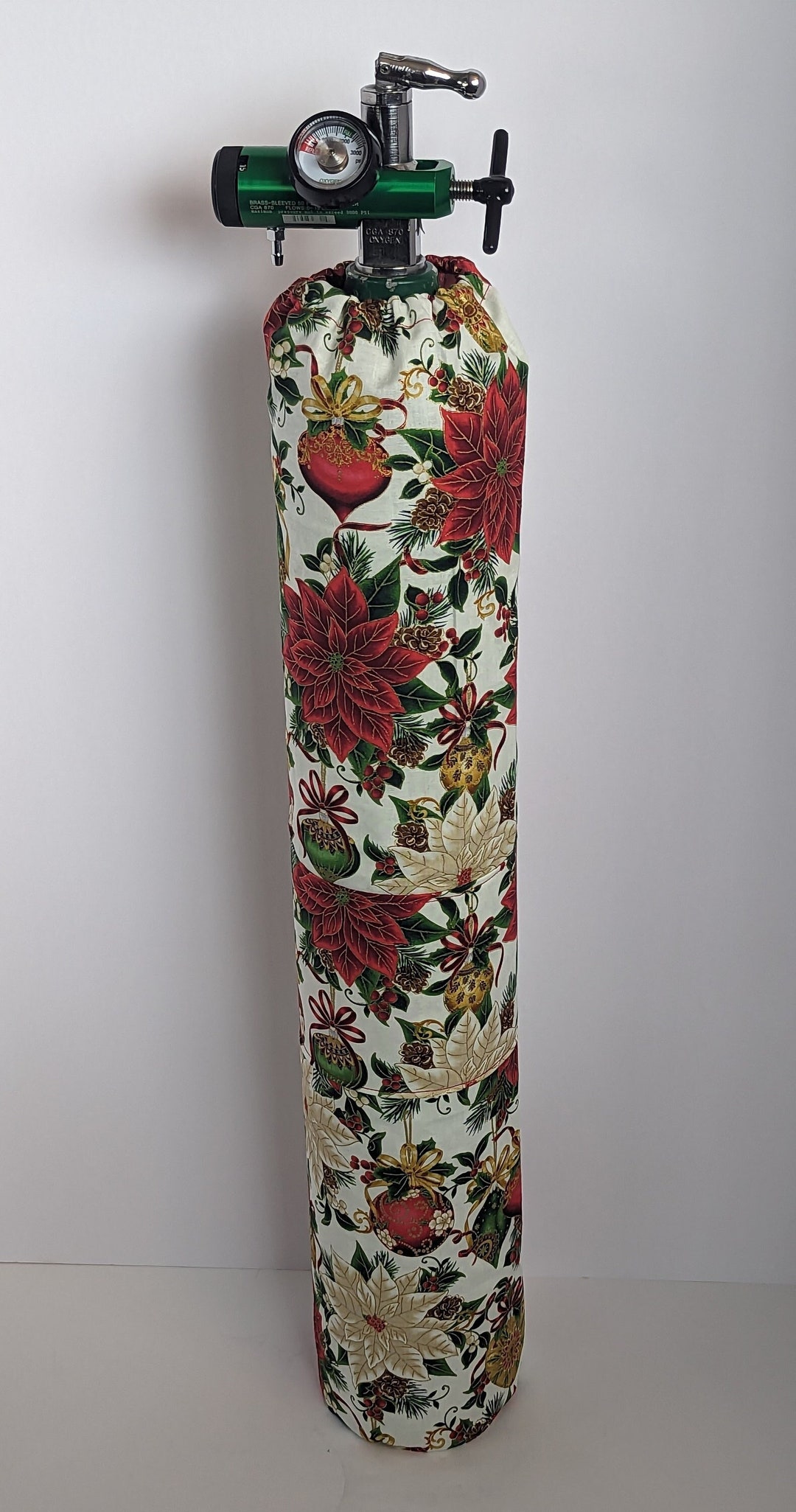 Handmade Oxygen Tank Cover Etsy