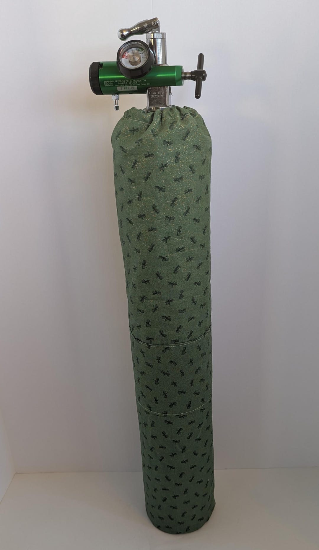 Handmade Oxygen Tank Cover - Etsy
