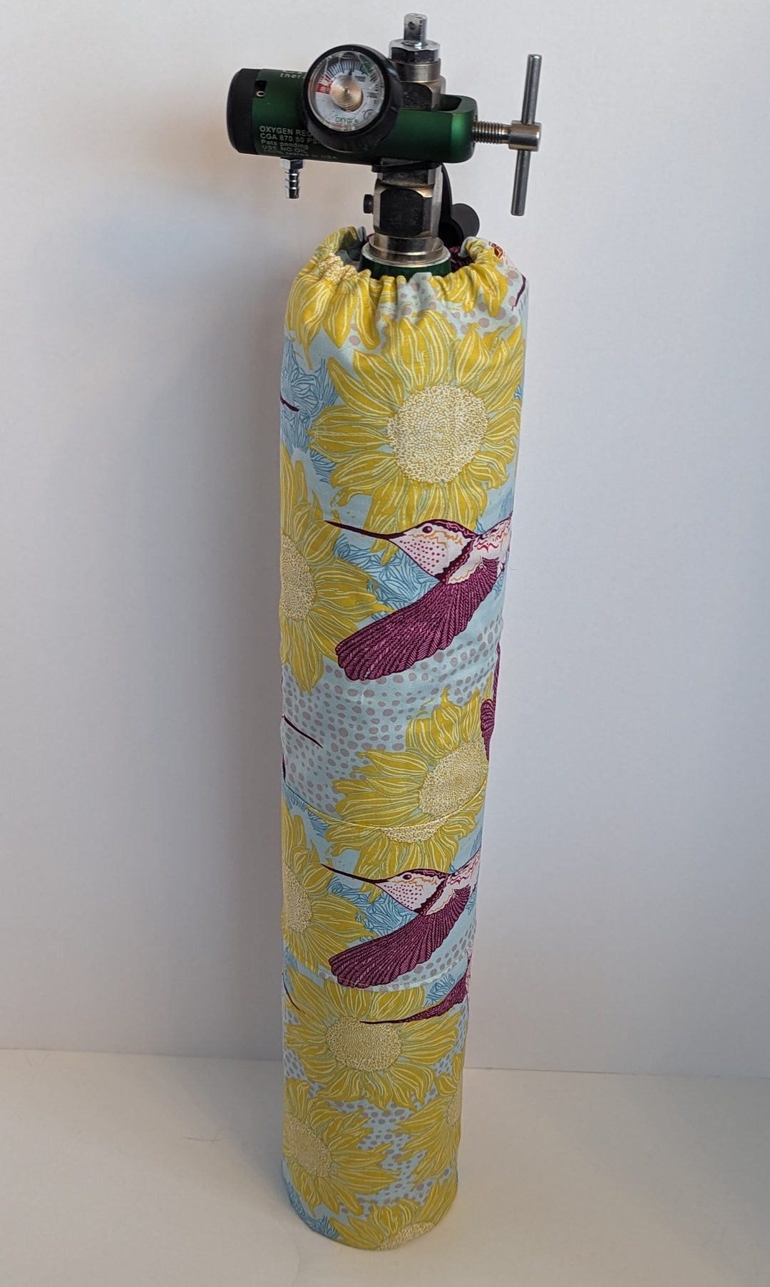 Handmade Oxygen Tank Cover Etsy