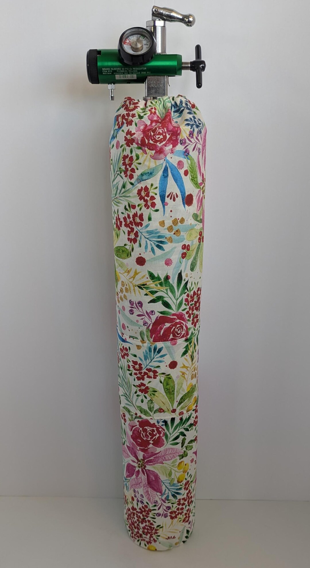 Handmade Oxygen Tank Cover - Etsy