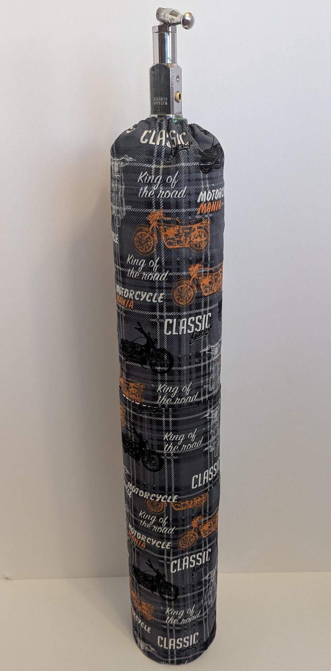 Handmade Oxygen Tank Cover - Etsy