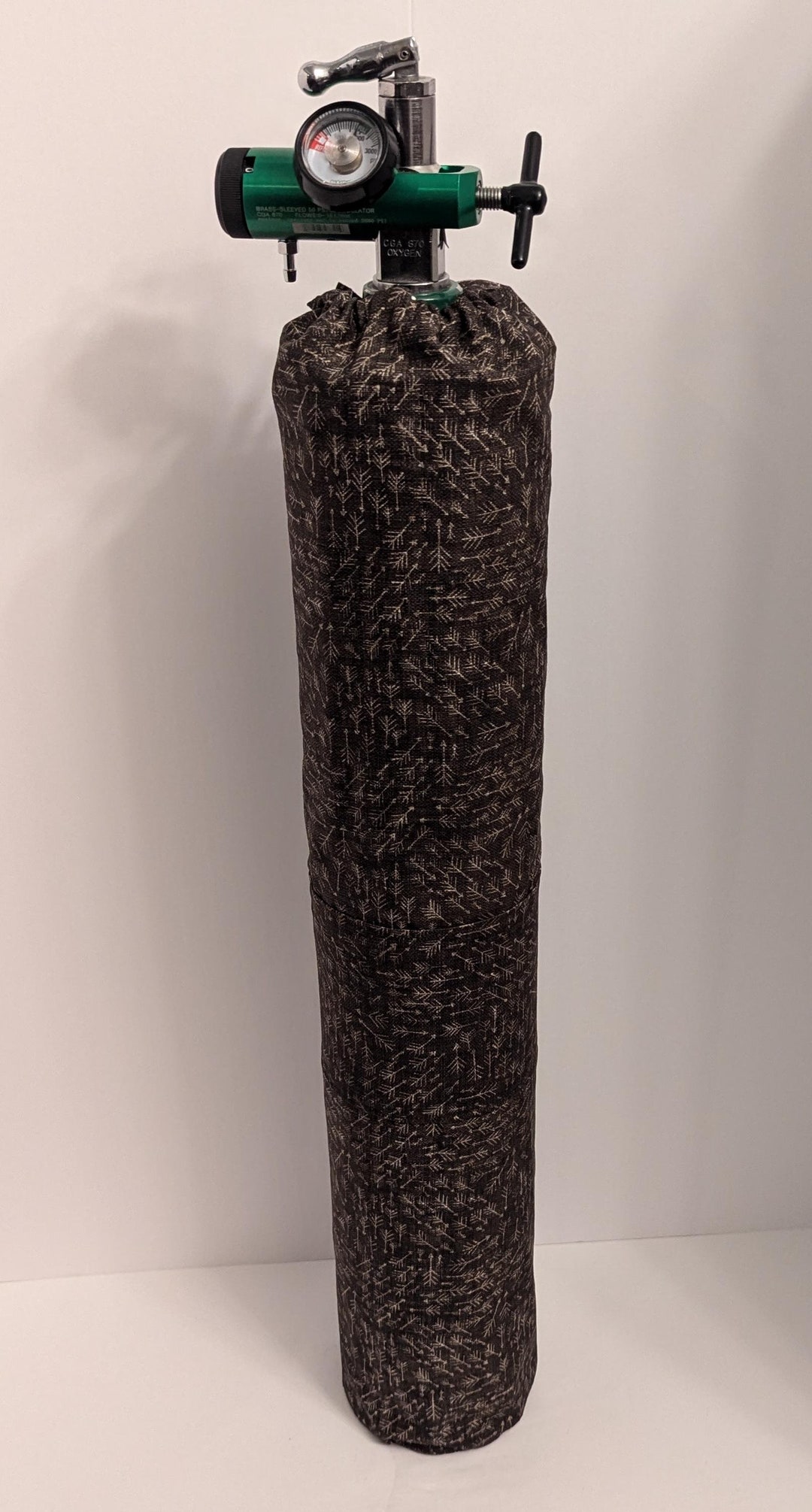 Handmade Oxygen Tank Cover - Etsy