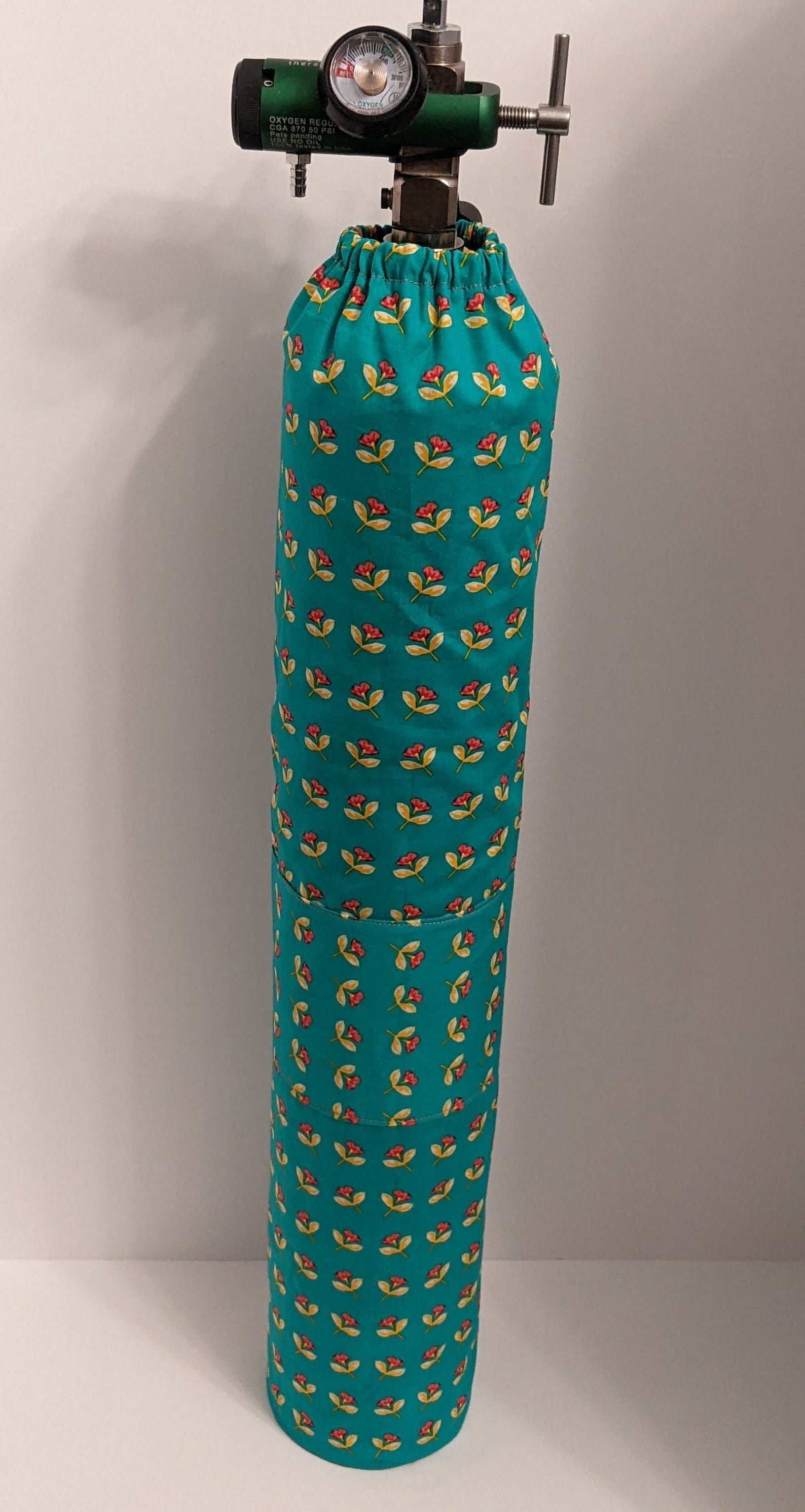 Handmade Oxygen Tank Cover Etsy