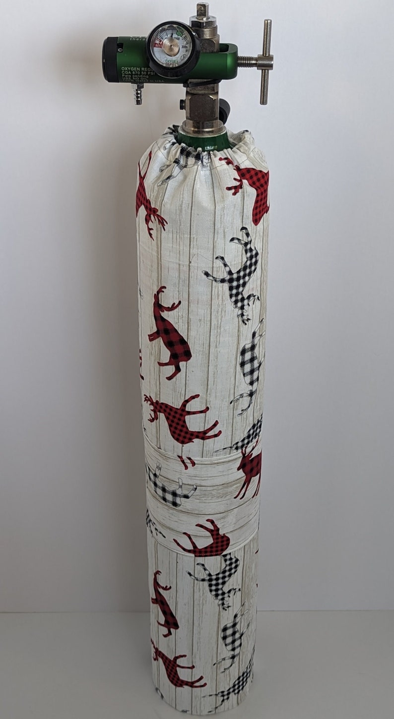 Handmade Oxygen Tank Cover Etsy