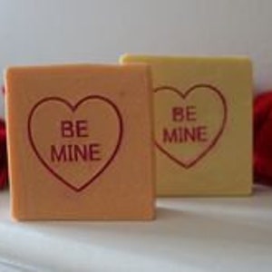 Sabonete de leite de cabra Be Mine