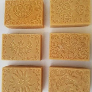 Turmeric Goat Milk Soap