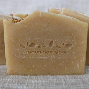 Calendula Goat Milk Soap