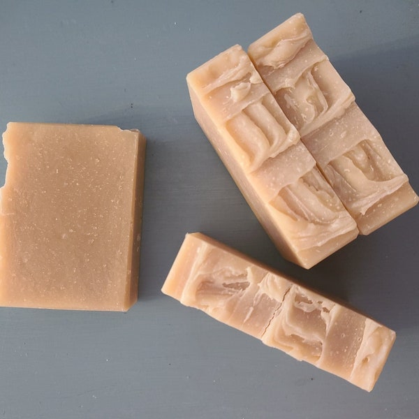 Shampoo Bar - Rosemary Mint Goat Milk Soap