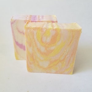 Grapefruit Goat Milk Soap
