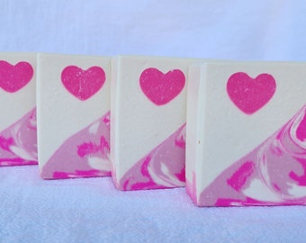 Lovespell Goat Milk Soap