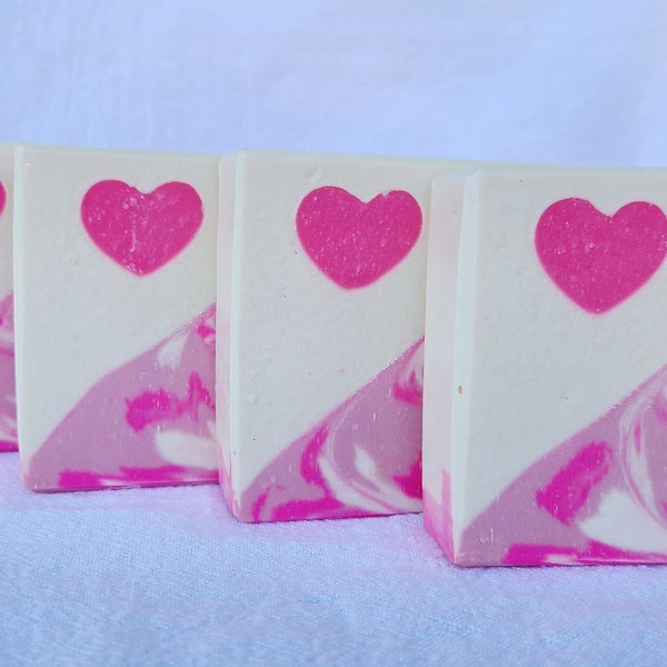 Lovespell Goat Milk Soap