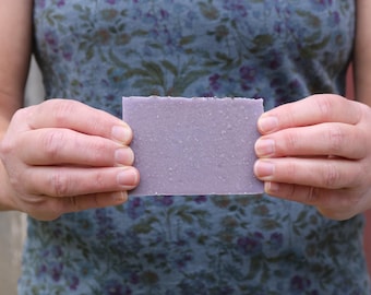Lavender Goat Milk Soap