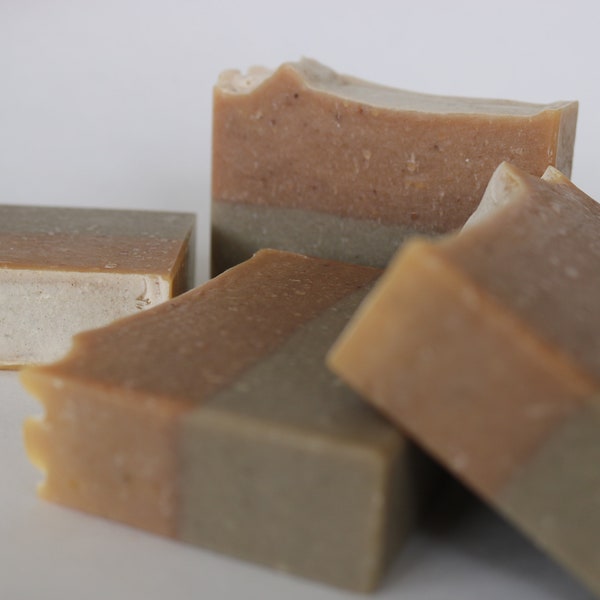 The Man Bar - Goat Milk Soap