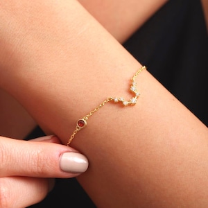Bracciale Zodiaco Scorpione Gioielli fatti a mano in Italia