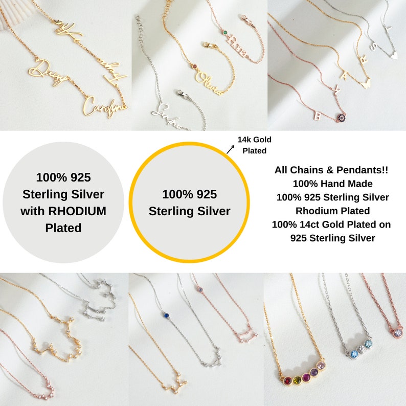 Gouden kruisketting, sierlijke zilveren kruisketting voor vrouwen, christelijke ketting, religieuze ketting, cadeau voor moeder, haar, grootmoeder cadeau afbeelding 4