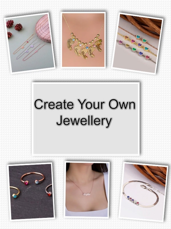 Create Your Own Jewellery