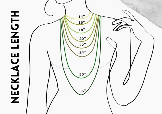 Custom Rainbow Crystal Big Initial Necklace Personalized