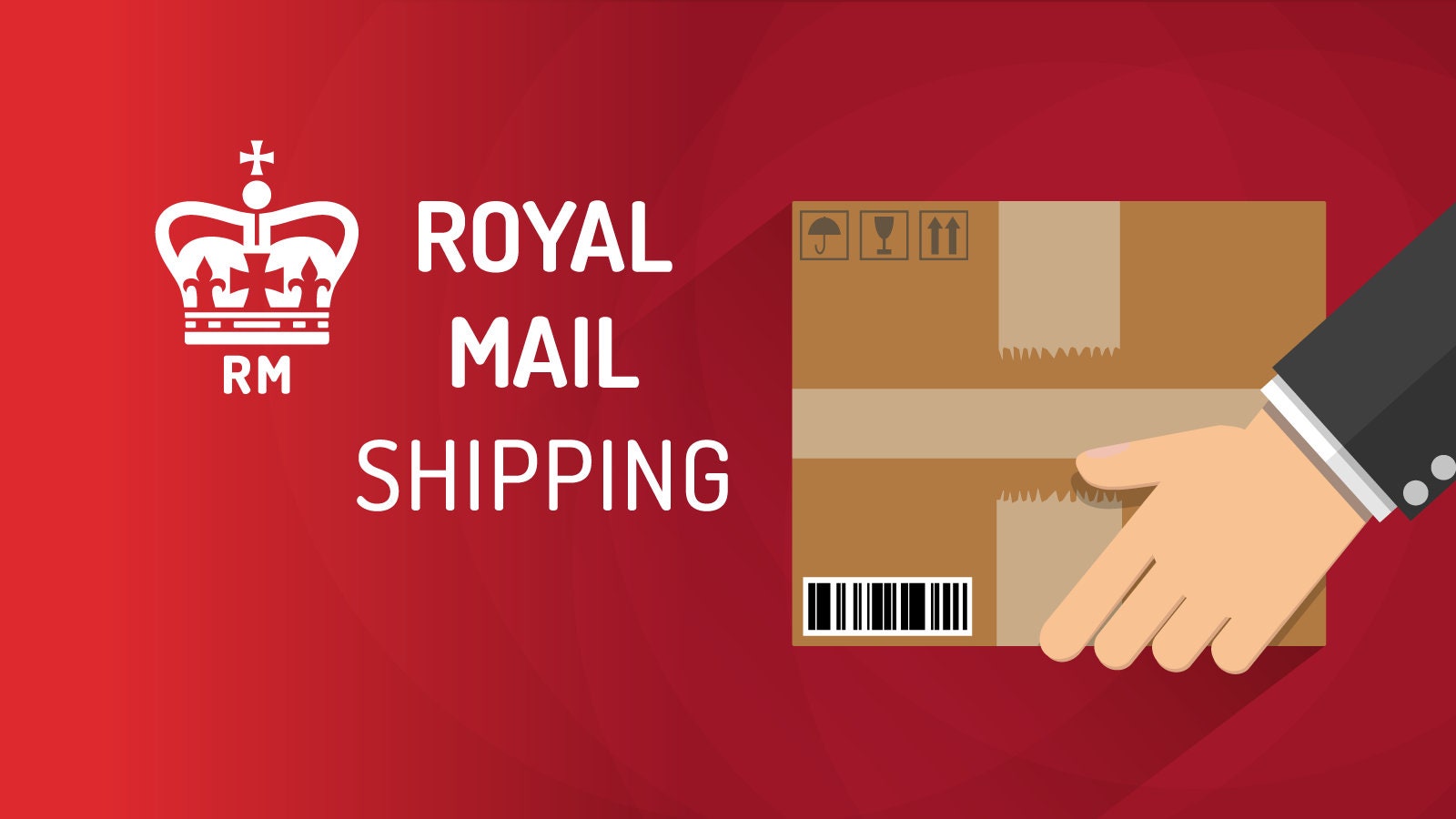 Royal Mail International Delivery Tracked and Signed Etsy