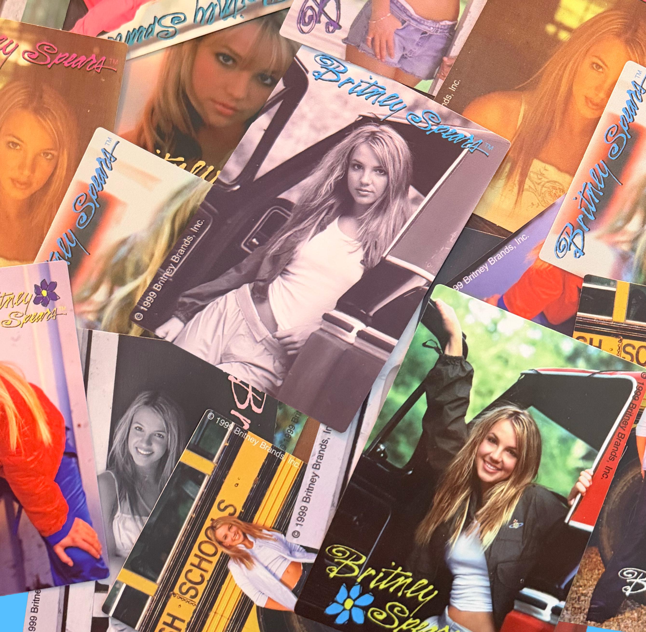 Rare Britney Spears - Etsy