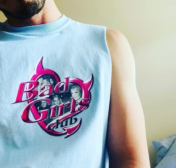 Bad Girls Club y2k T-Shirt | Lindsay Lohan, Britney Spears, Paris Hilton Edition