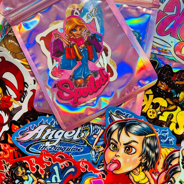 Stickers Sticker Machine Vending Y2k Etsy