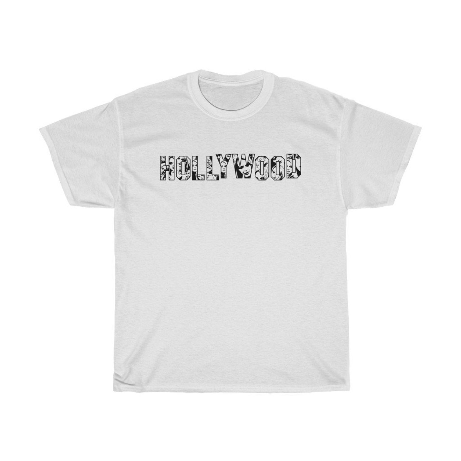 Camisetas De Hollywood | Diseños únicos | Spreadshirt