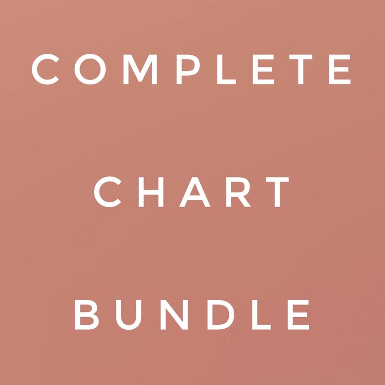 HUMAN DESIGN Chart Reading Complete Chart Bundle Etsy