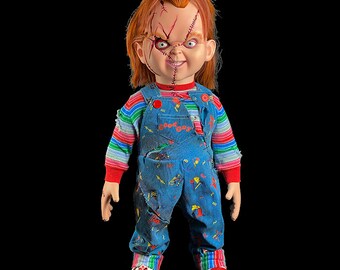 Childs Play Vintage Chunky And Tiffany Life Size Dolls From Etsy Childs Play Vintage Chunky And Tiffany Life Size Dolls From Etsy