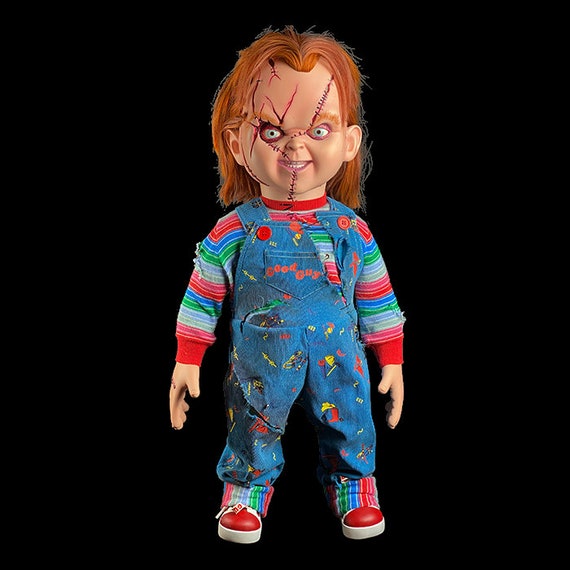 Officially Licensed Seed of Chucky Replica Doll Kickstarter Etsy
