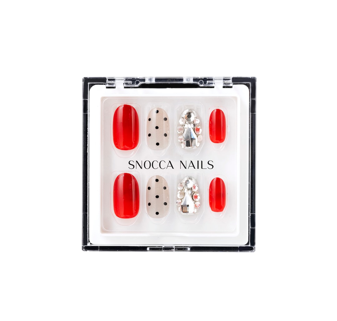 Press on Nails Short Short Press on Nails Short Glue on Nails Fake Nails Short Short Nails Ready