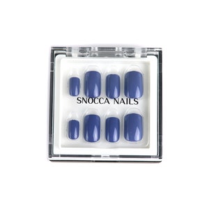 Press on nails | press on nails with glue | press on nails box | press on nails short | ready to ship press on nails