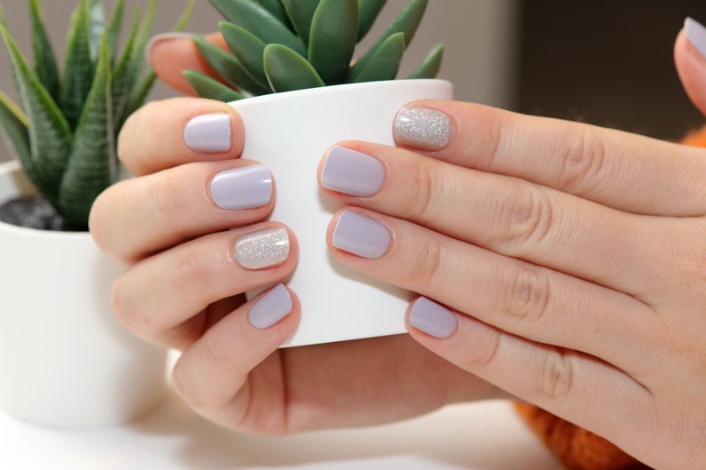 Press on Nails Short Press on Nails Short Square Short Etsy