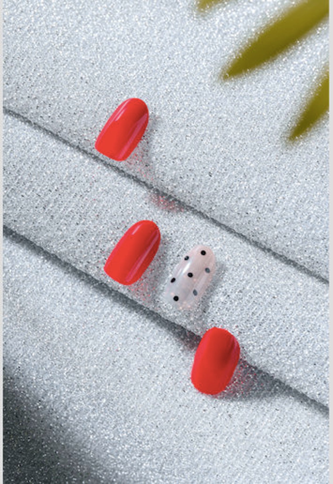 Press on Nails Short Short Press on Nails Short Glue on - Etsy