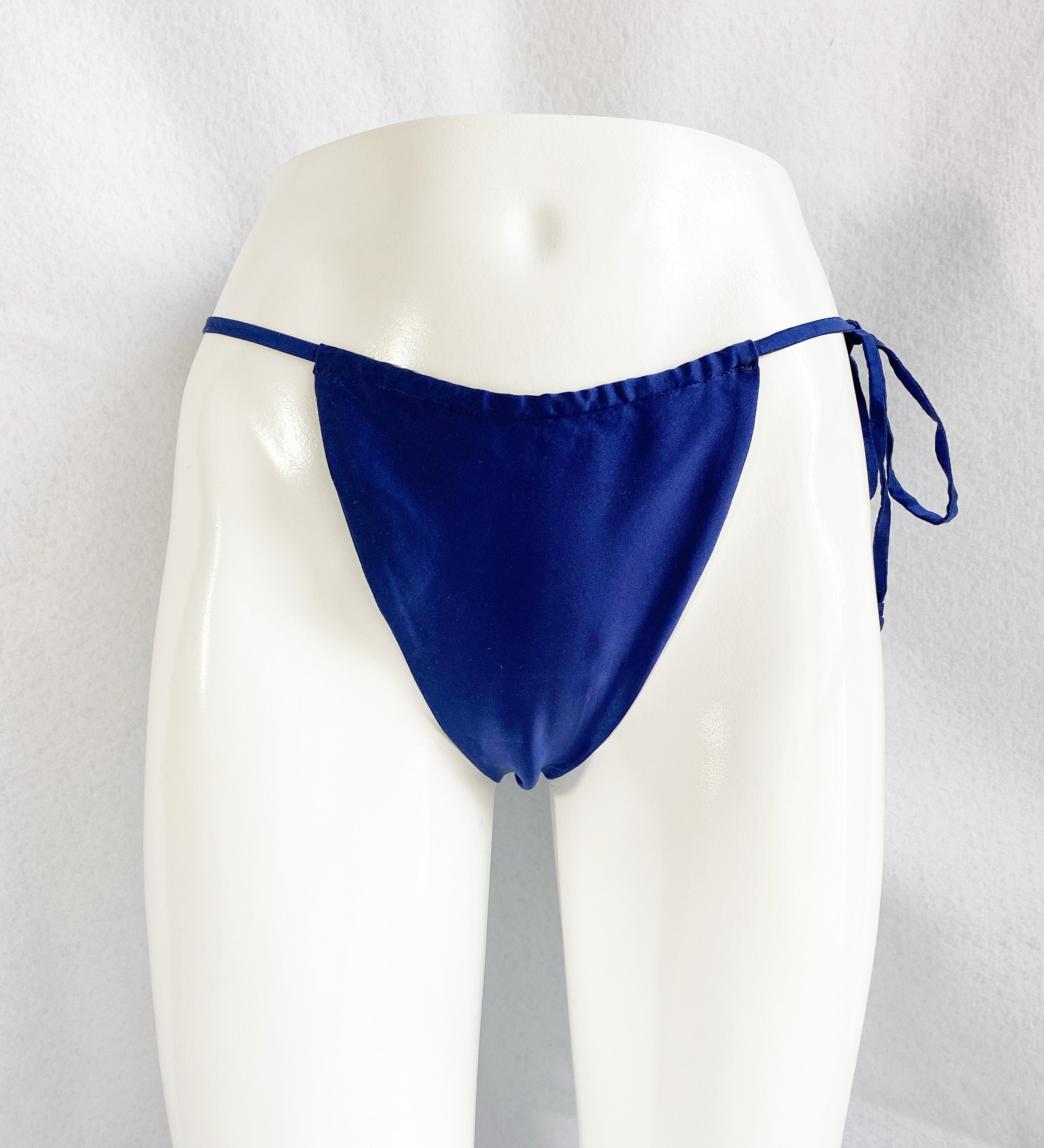 Pure Organic Cotton Panties. Sustainable Womens Underwear 