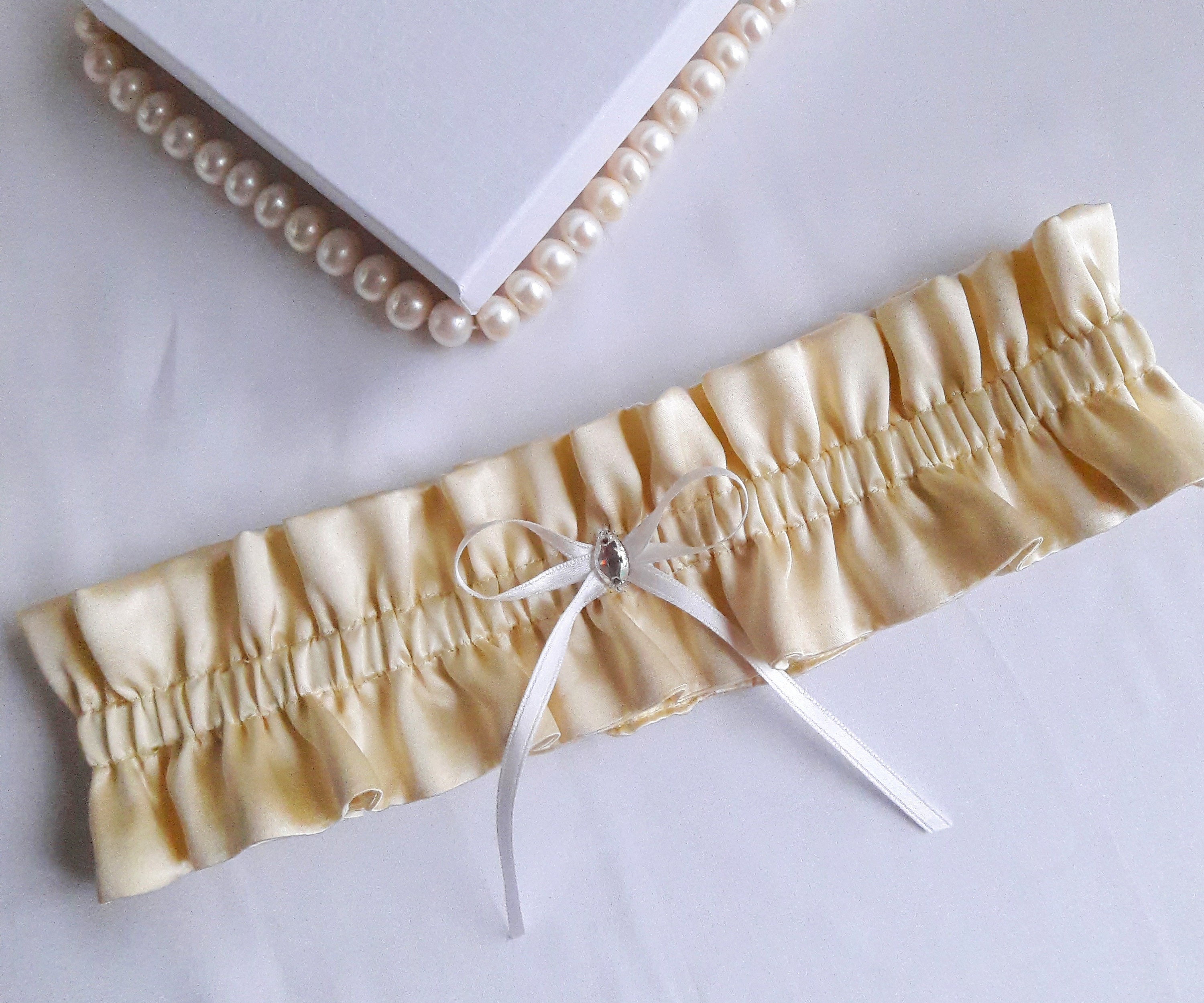 Luxury Garter Belt - Etsy