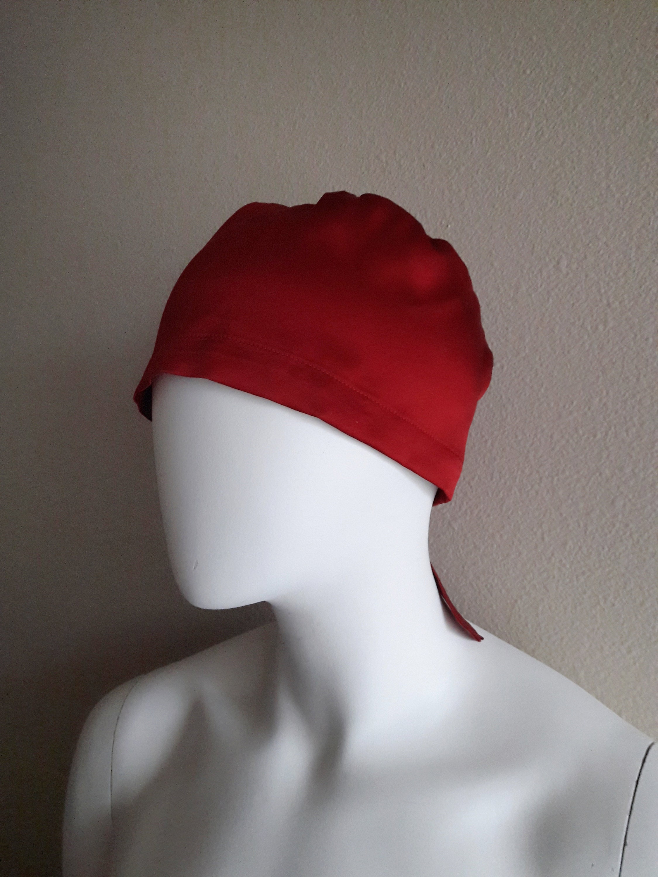 Natural Silk Medical Scrub Cap Surgical Scrub Cap for Women Etsy