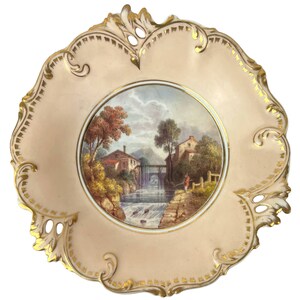 H & R Daniel Porcelain - Etsy