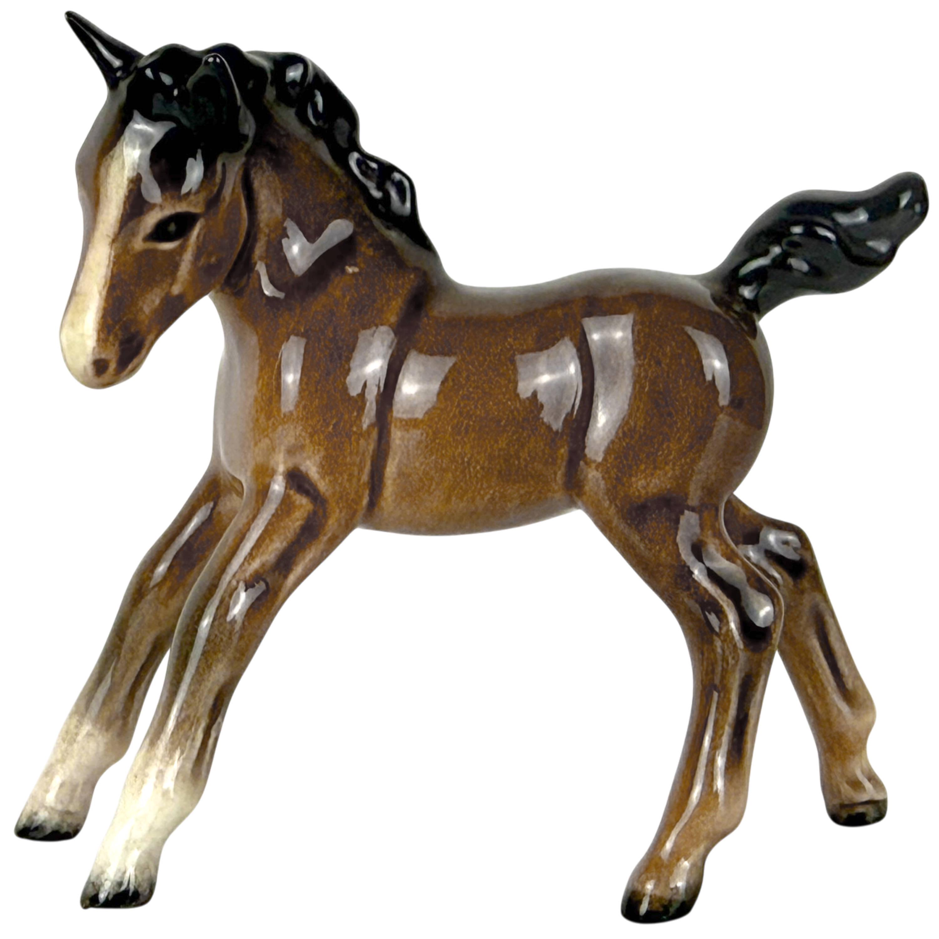 Beswick horse - Etsy 日本