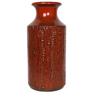 638-20 Vase Vintage West German Vase MCM Vase Pottery Pottery Collector, Minimalist Pottery Carstens Pottery MCM Carstens W German