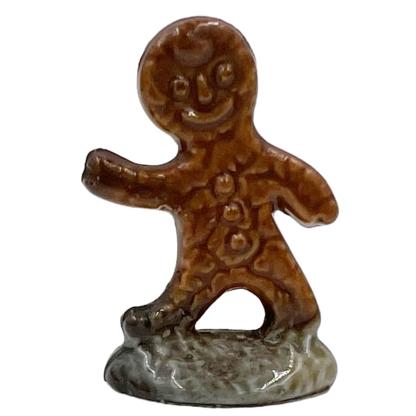 Wade Gingerbread Man Etsy