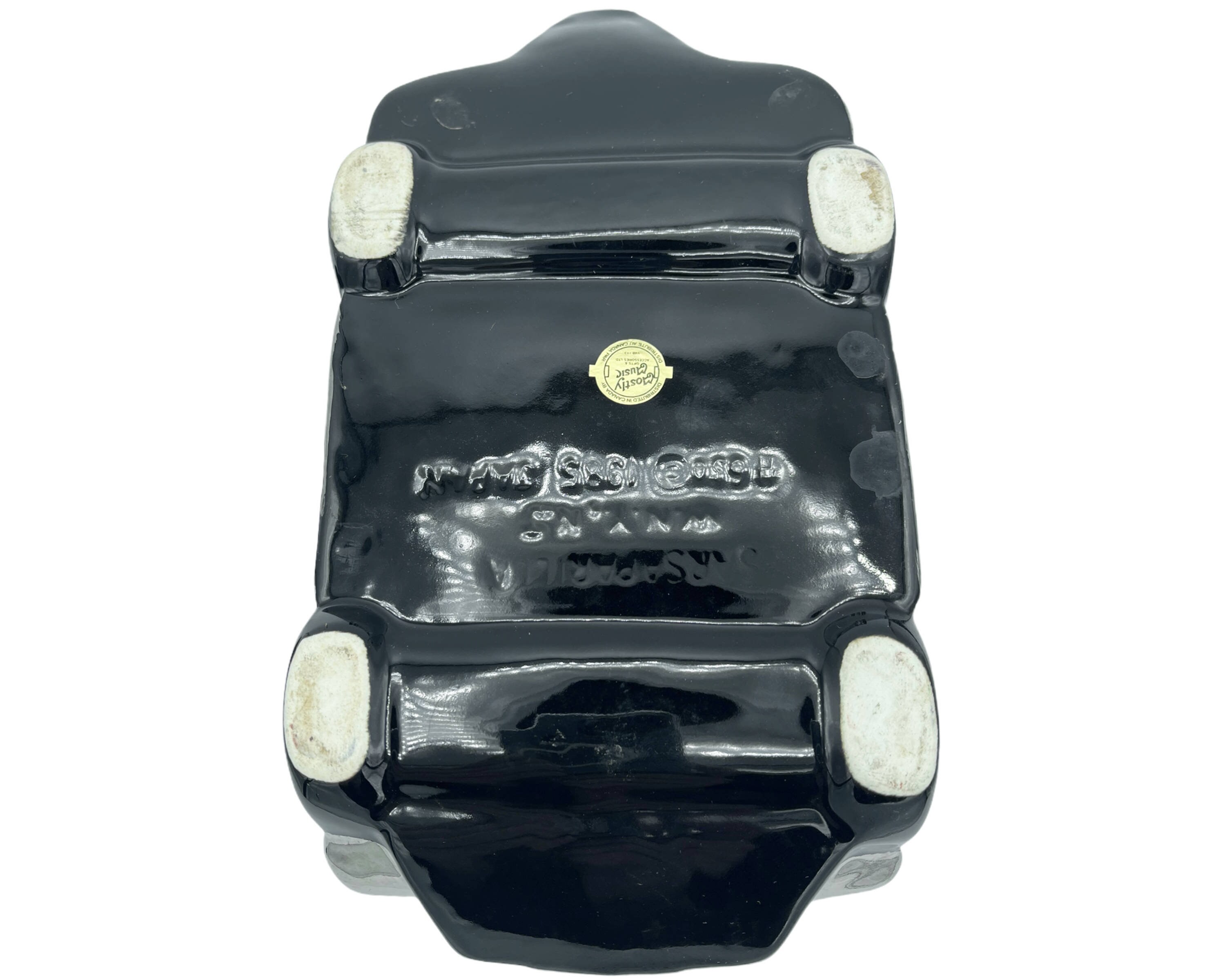 Vintage T42 Racing Car Teapot Sarsaparilla Deco Designs 1985 Etsy