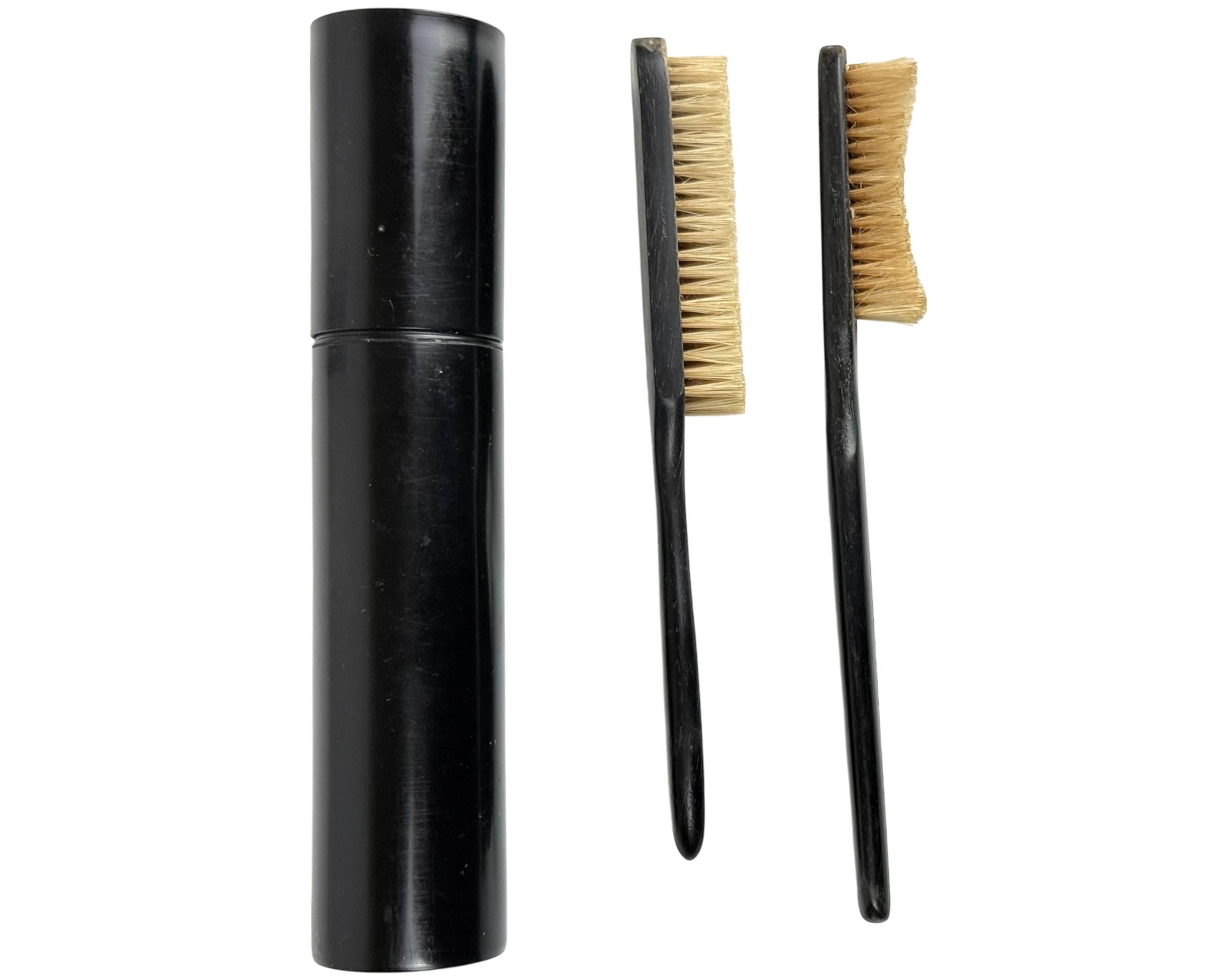 Antique ebony brush - Etsy 日本