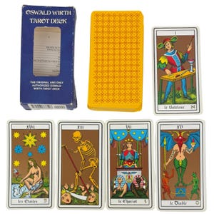 Agmuller tarot deck - Etsy 日本