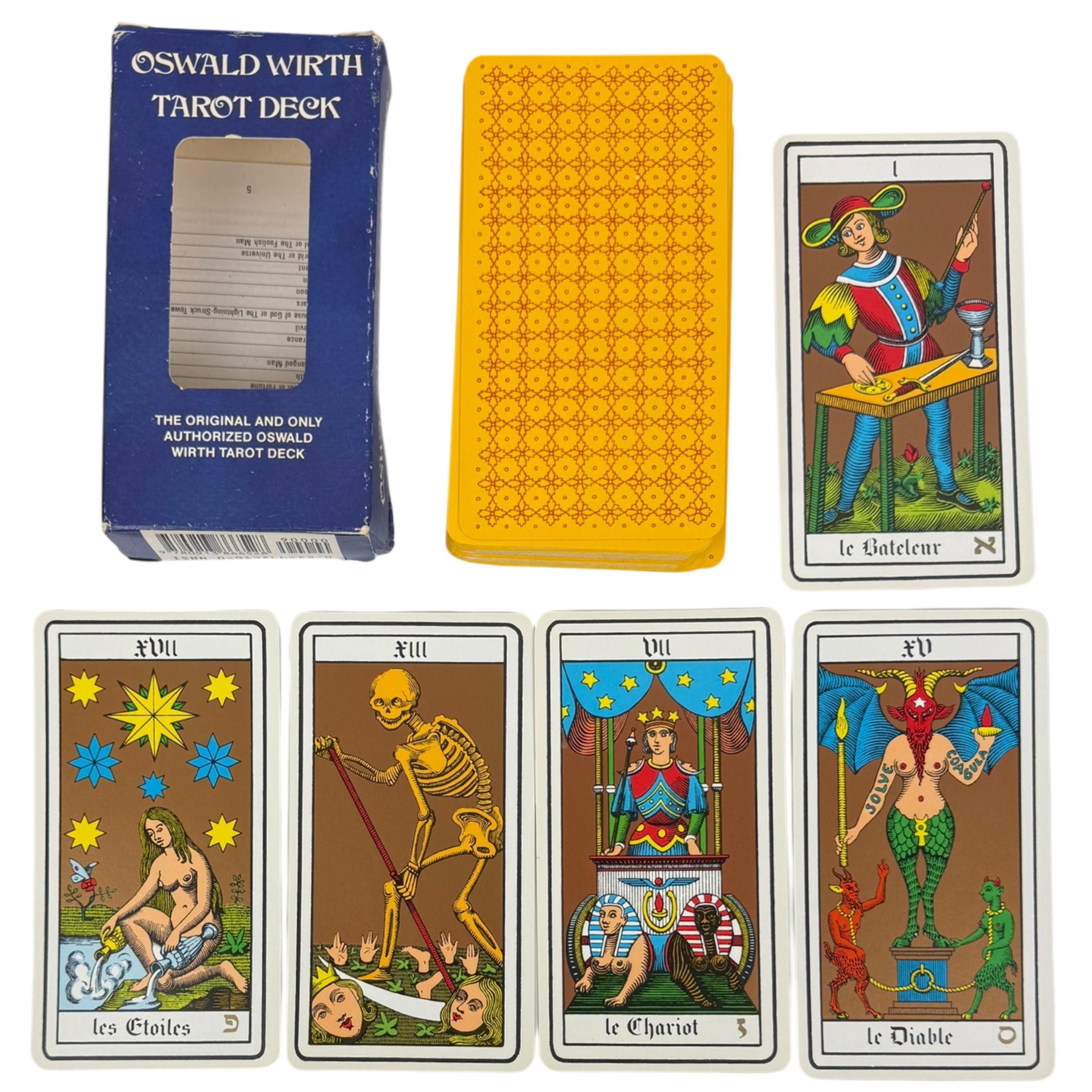 Agmuller tarot deck - Etsy 日本