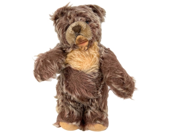 Vintage 1950s 60s Steiff Zotty Teddy Bear Stuffed Toy 8” - Etsy