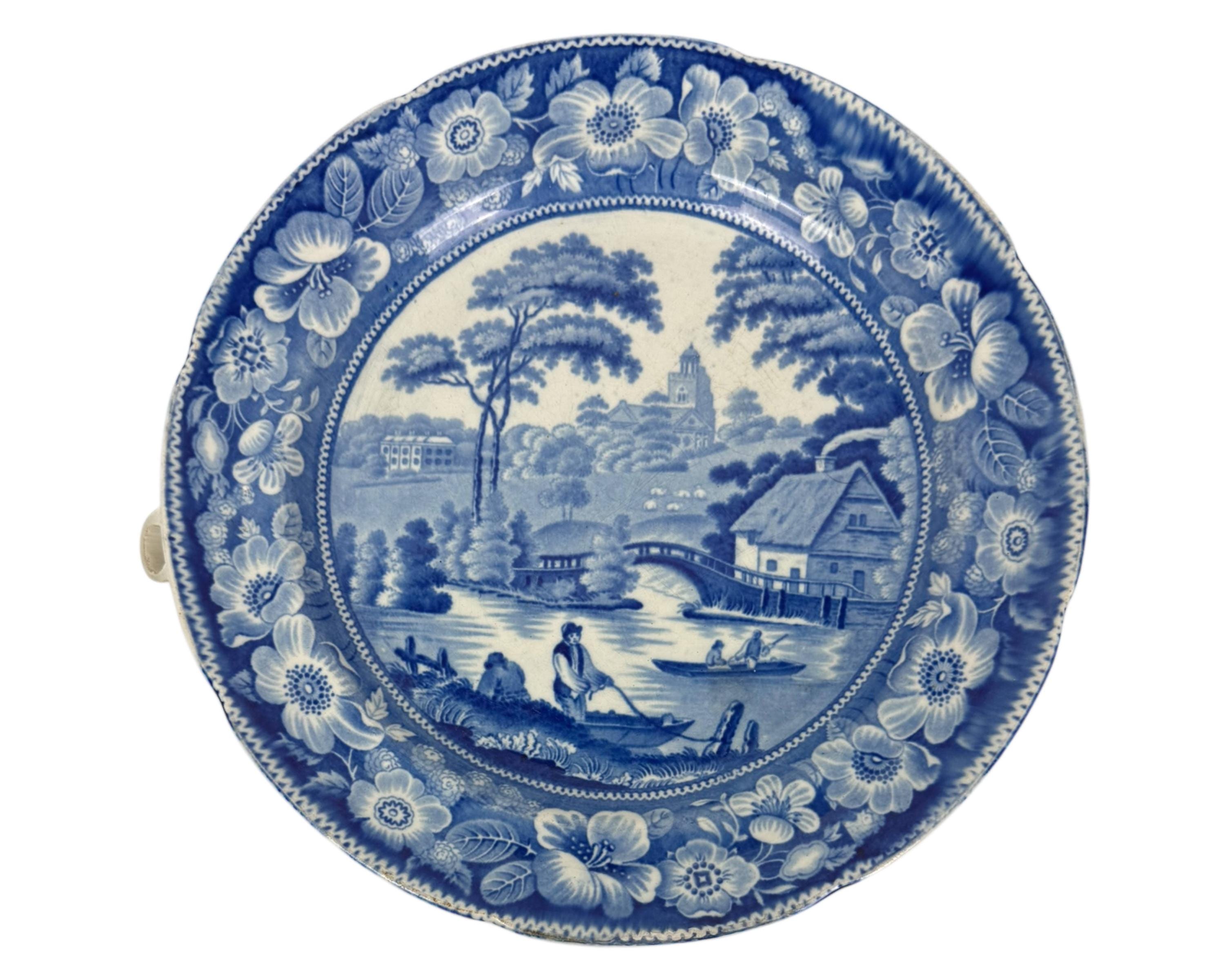 Staffordshire 1900s - Etsy Canada