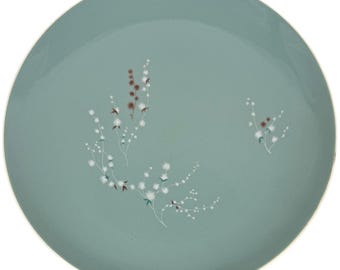 Vintage 1950s 60s Royal Doulton Spindrift Dinner Plate 10 3/8”