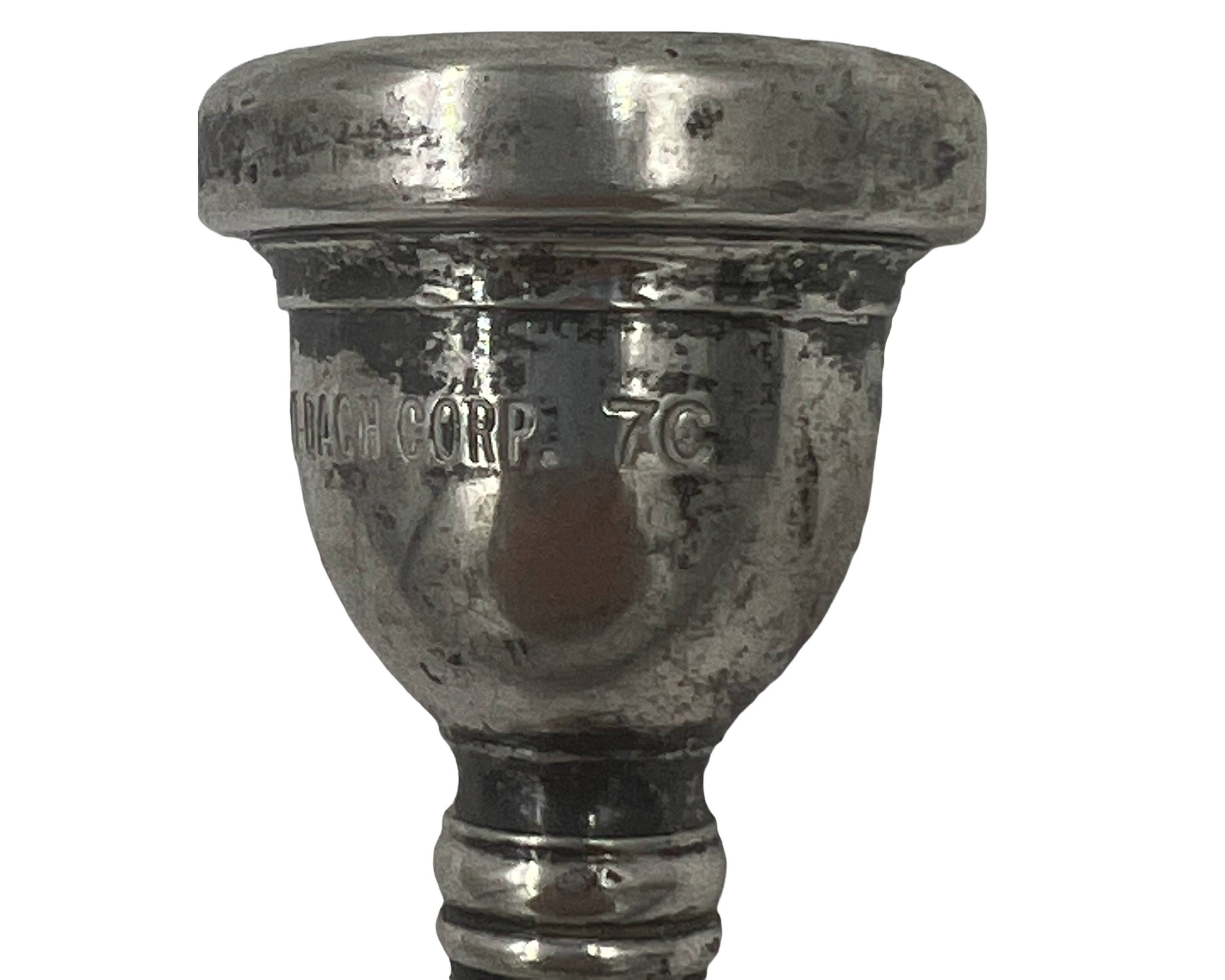 ★大人気商品★ Corp. Bach Vincent trąbki do ustnik Stary 7C 23 gramów 100 管楽器・吹奏楽器