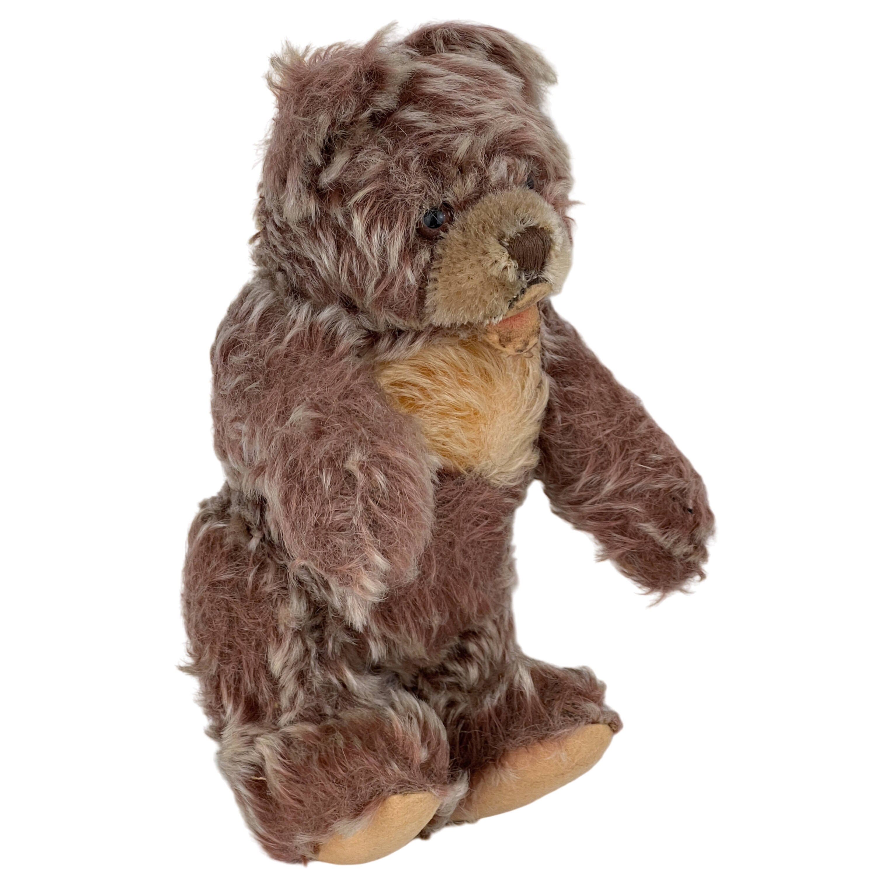 Vintage 1950s 60s Steiff Zotty Teddy Bear Stuffed Toy 8” - Etsy