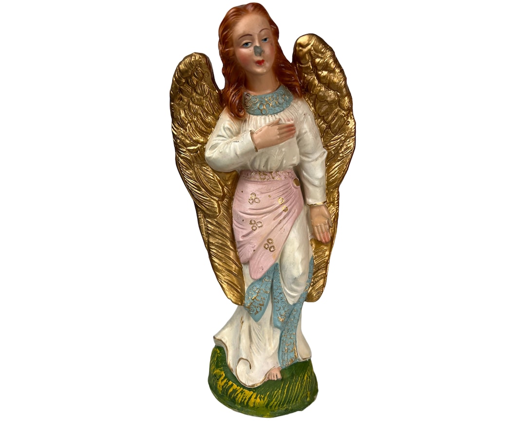 One Winged Angel Figure This item is unavailable - Etsy